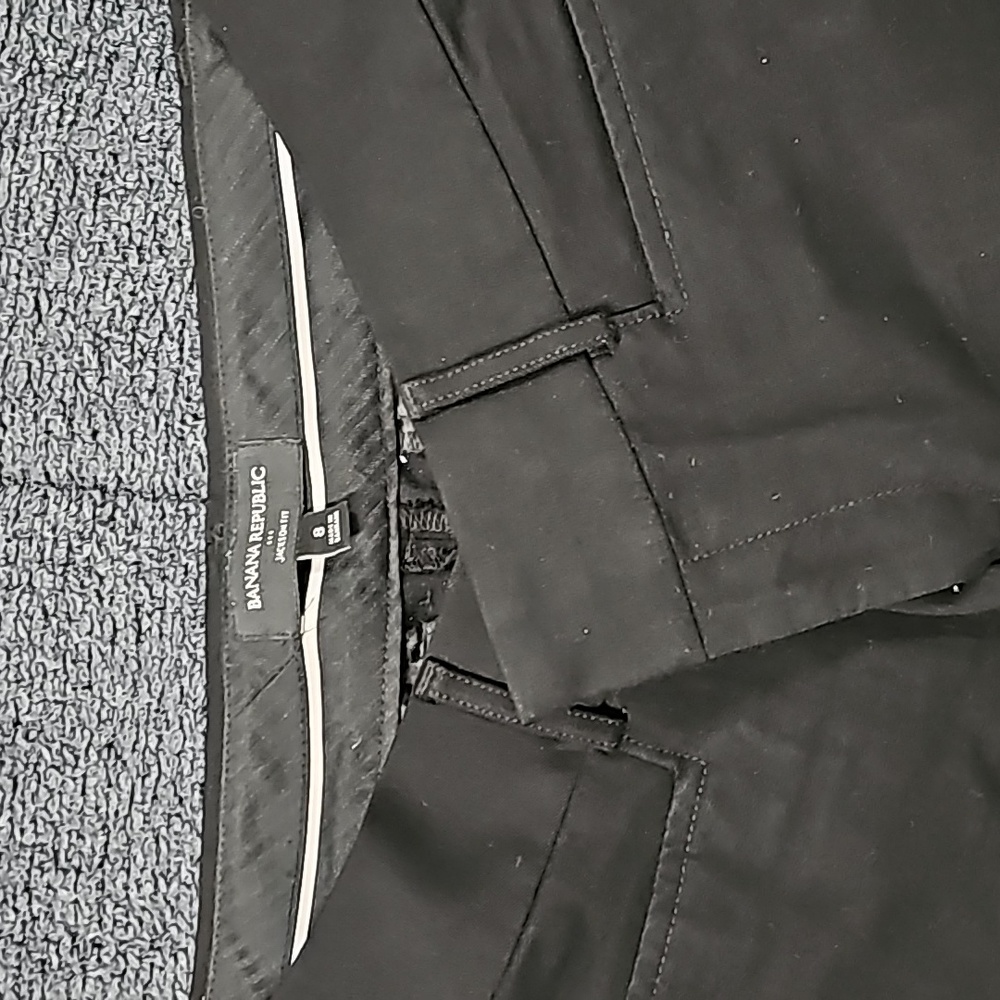Banana Repulic Jackson fit dress pants